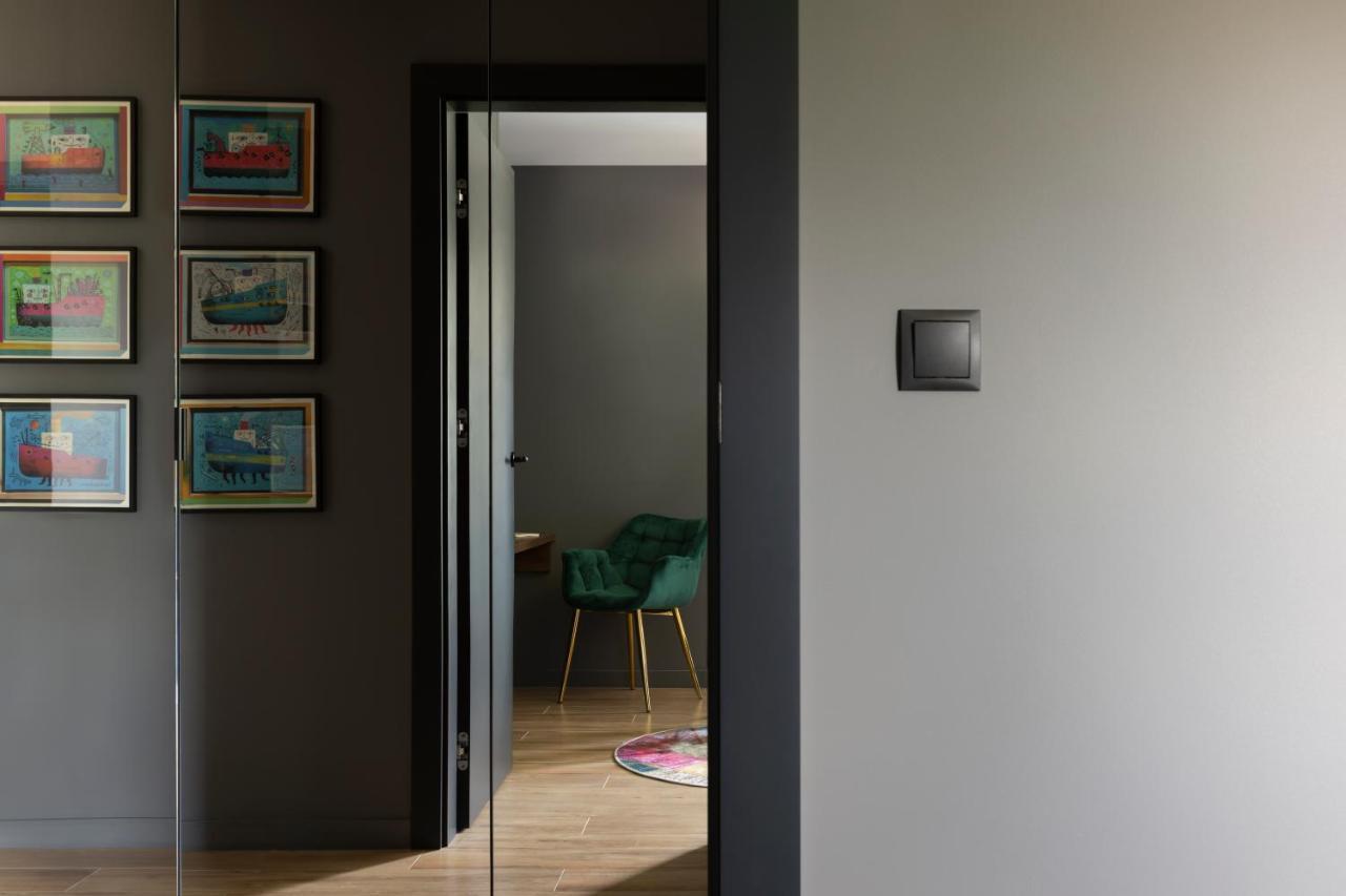 Coffee Apartment Gdynia Eksteriør bilde