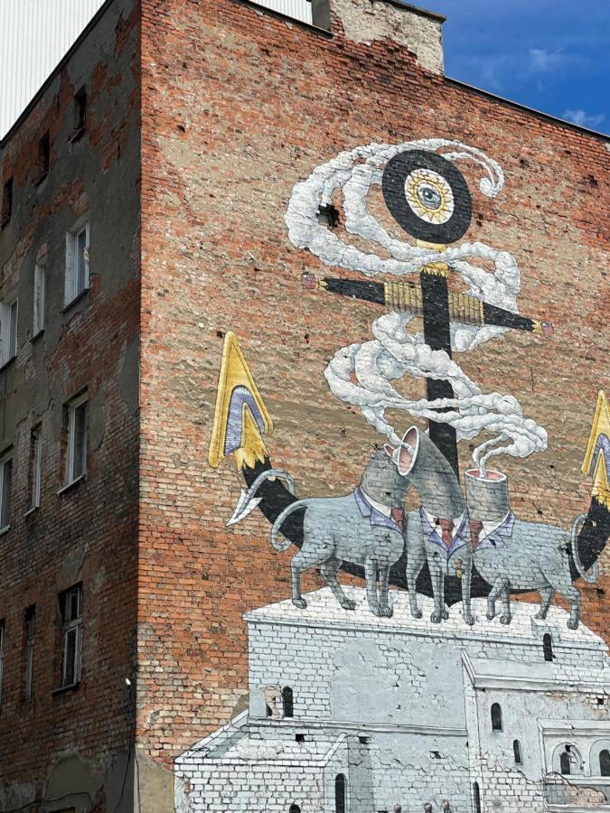 Coffee Apartment Gdynia Eksteriør bilde